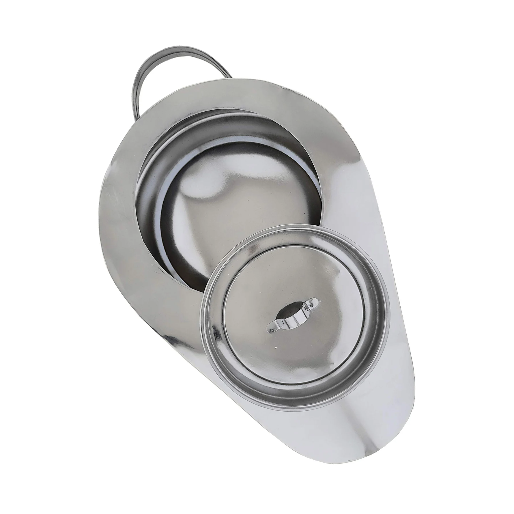 BEDPAN FEMALE