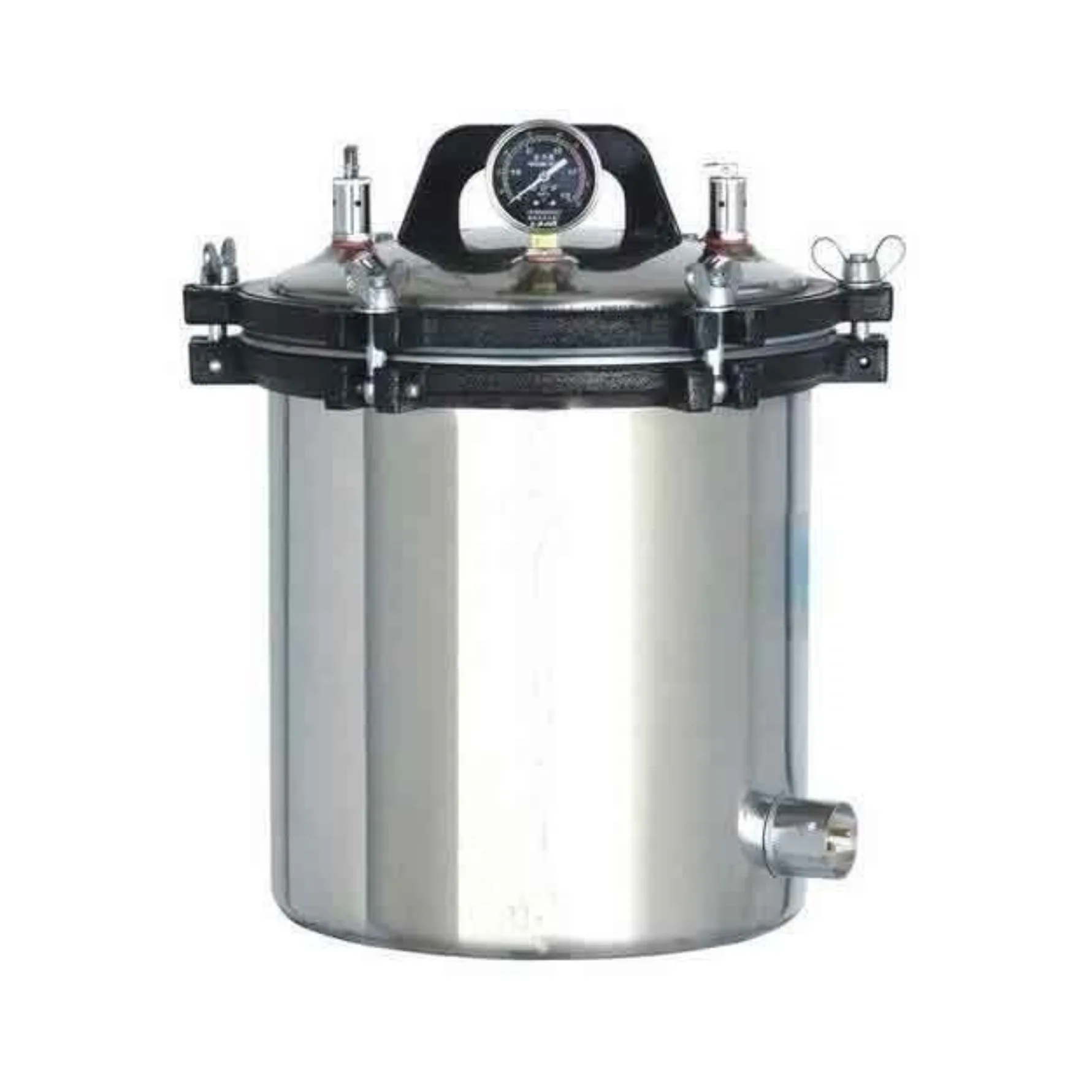 AUTO CLAVE PORTABLE