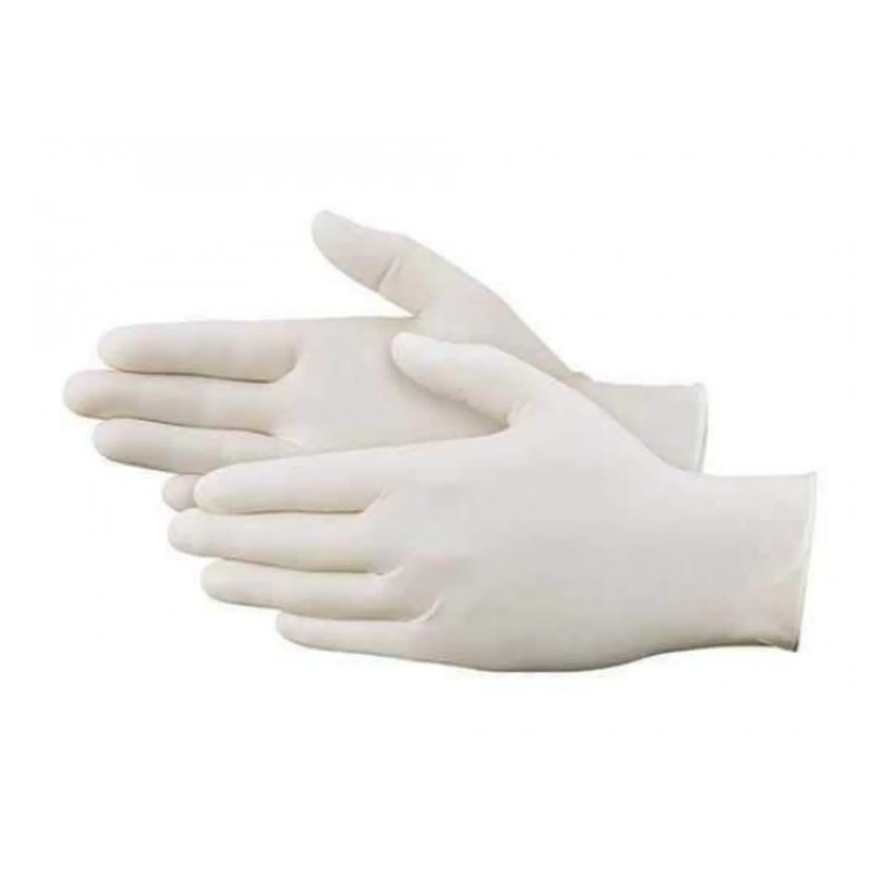 Latex Examination Gloves