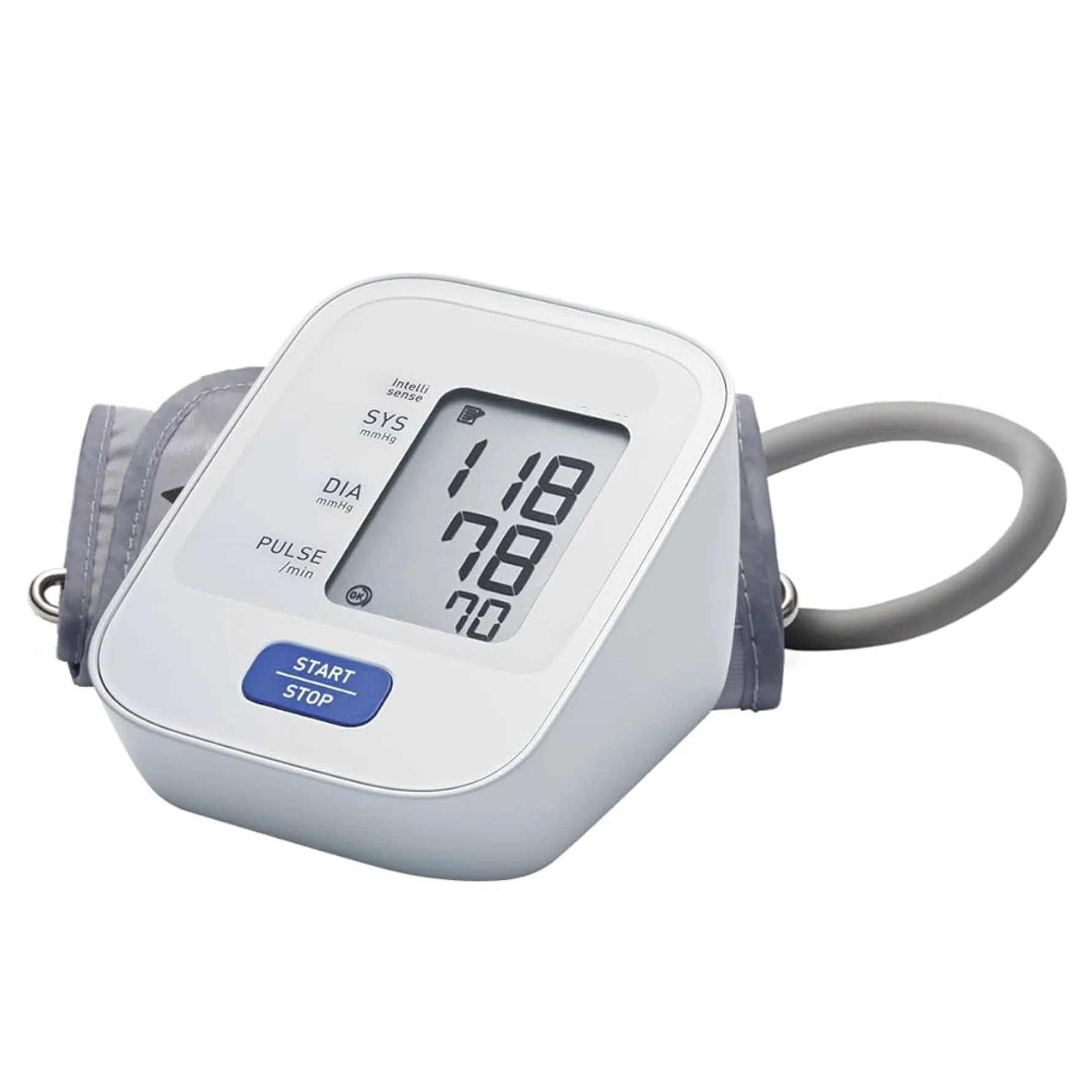 Digital Bp Monitor