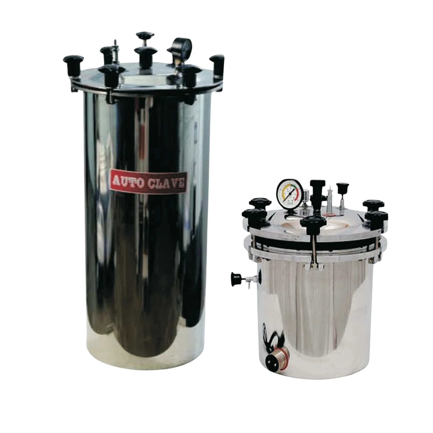 Autoclave