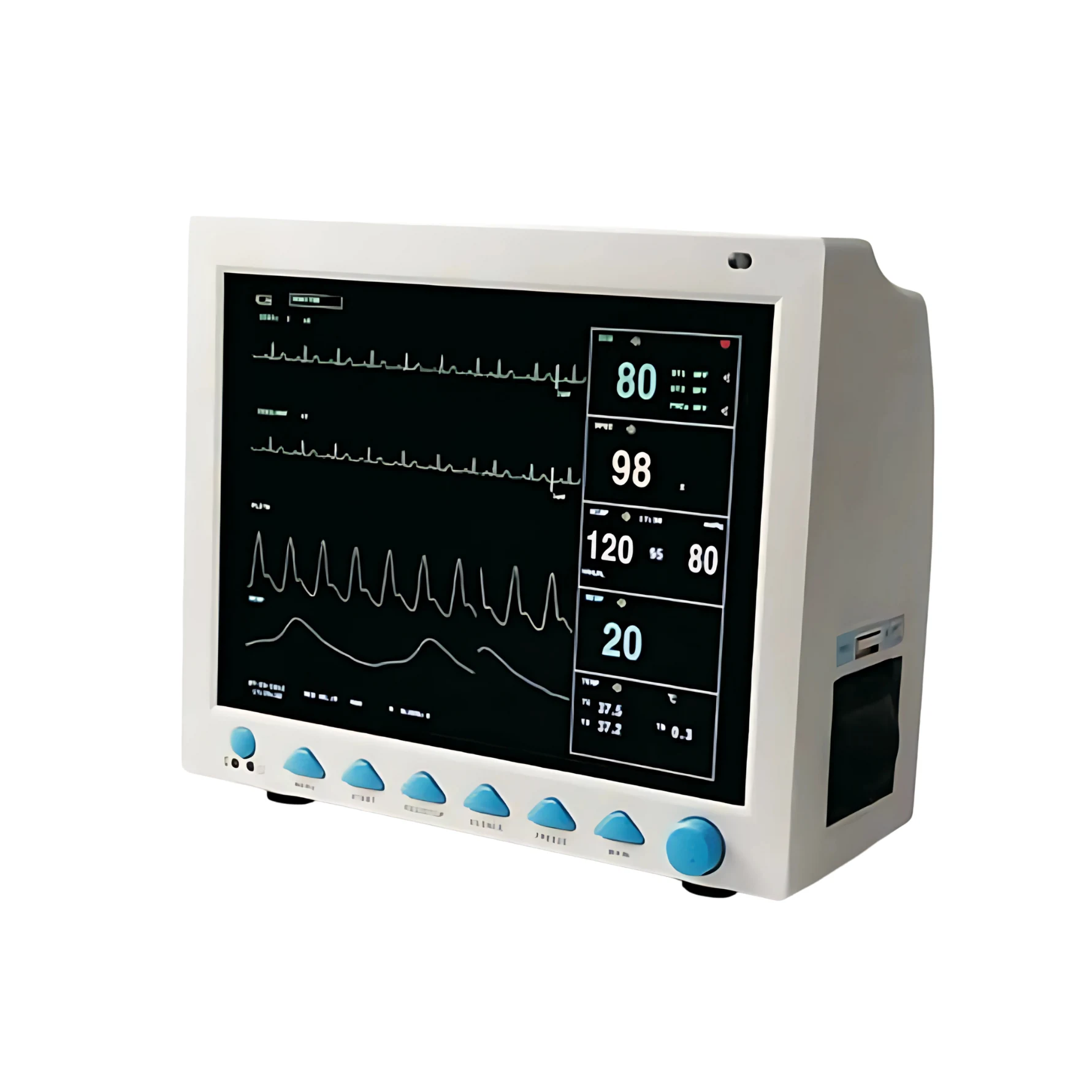 Multi Parameter Patient Monitor