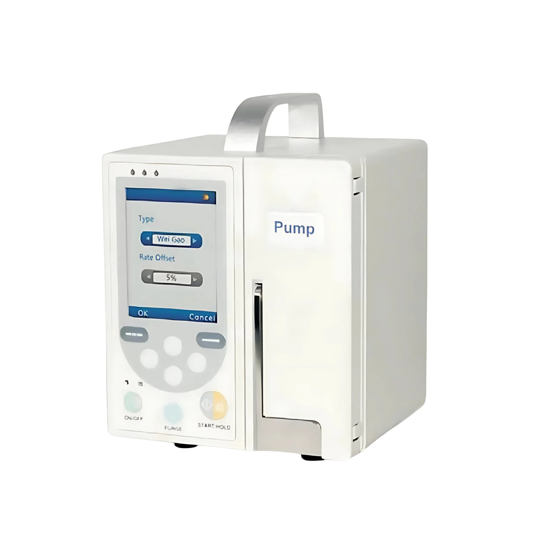 Infusion pump