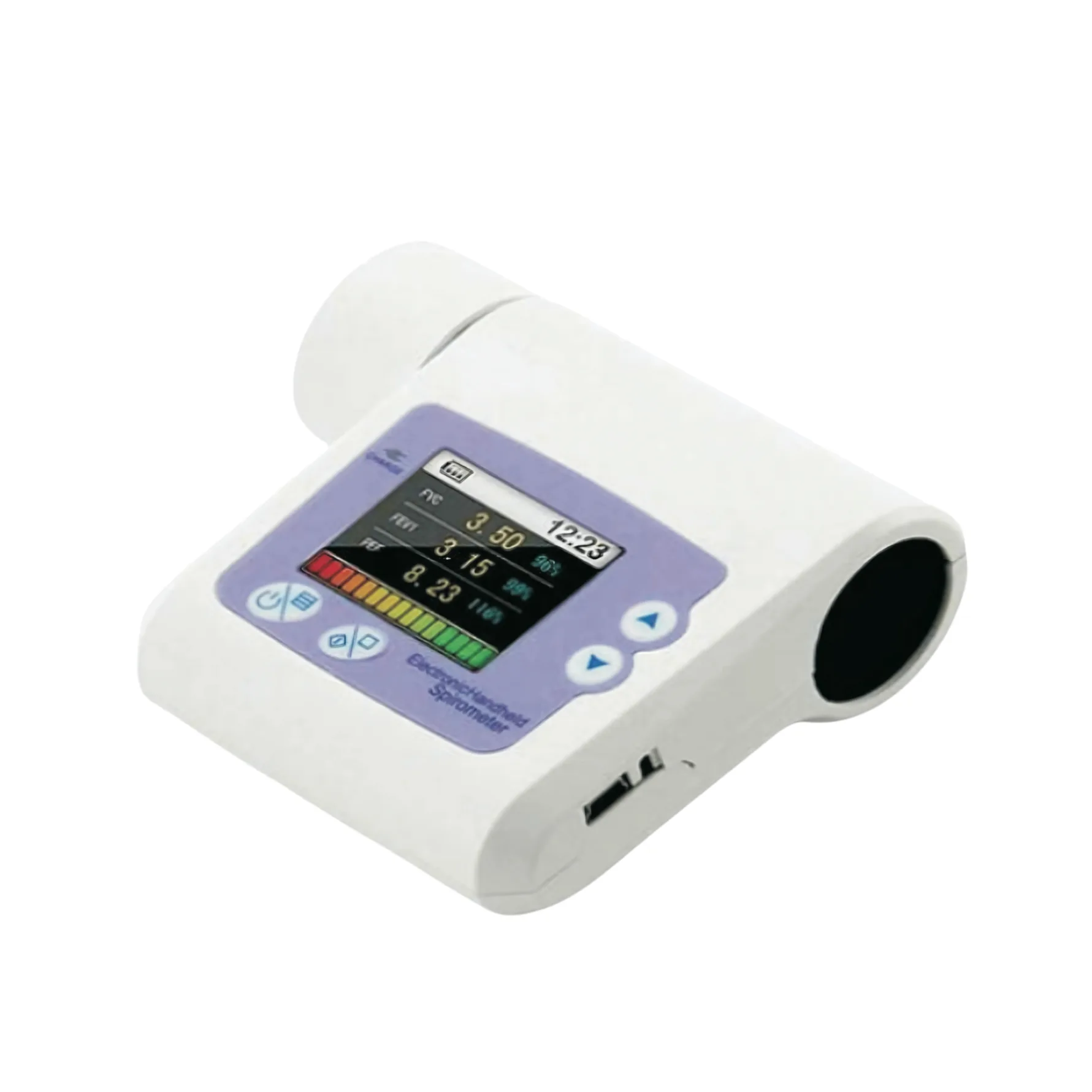 Spirometer