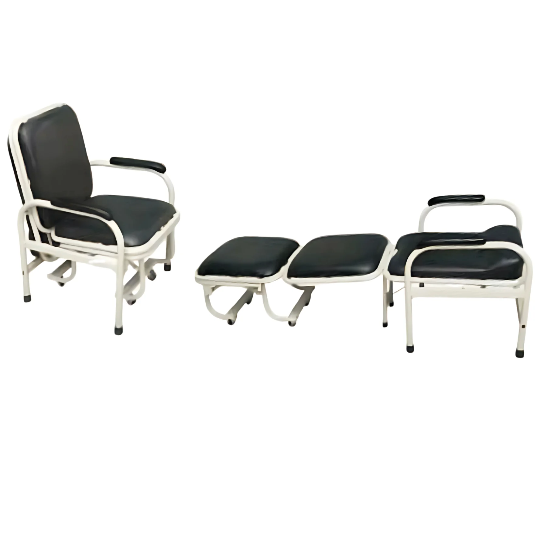 Attandent Bed Cum Chair