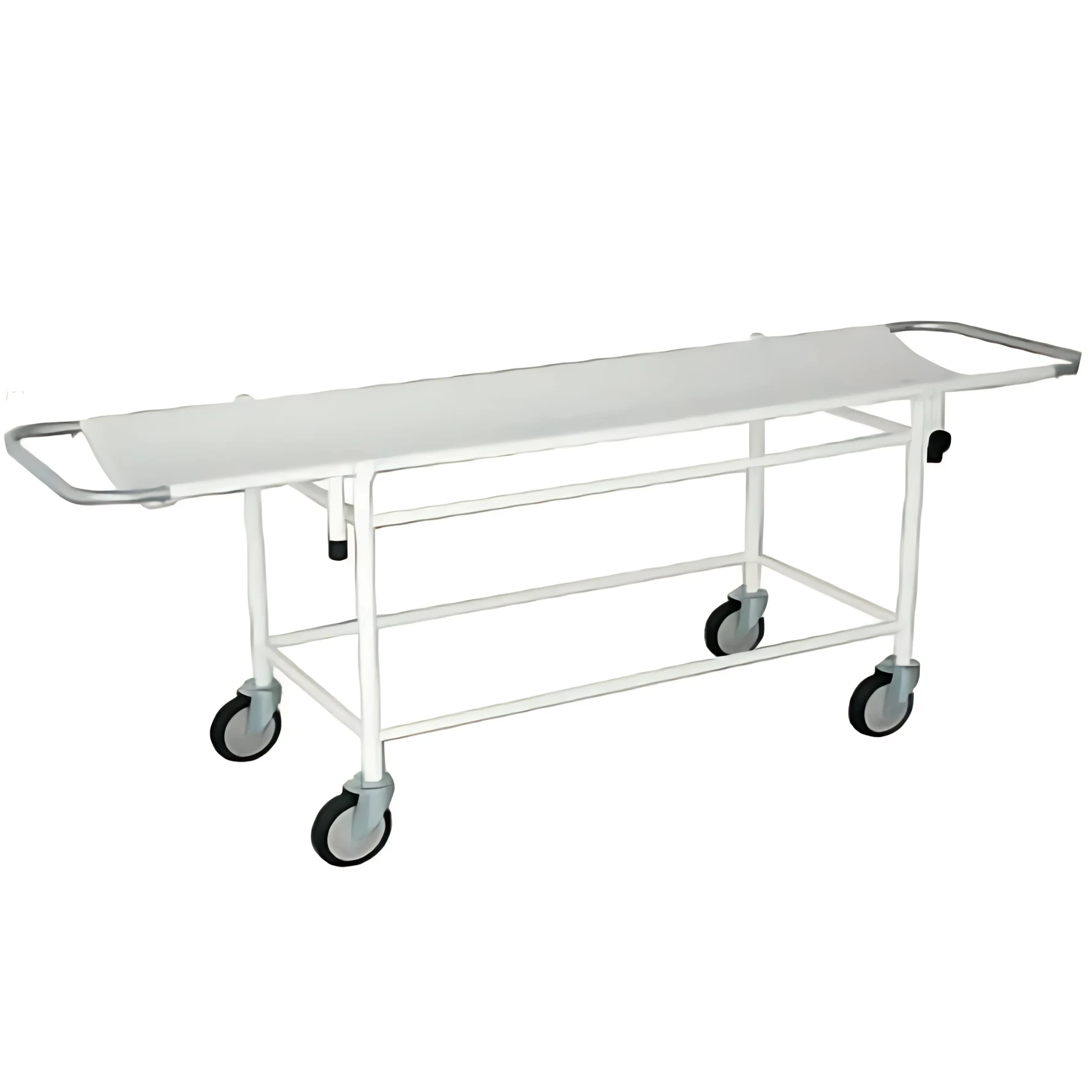 Strecher On Trolley