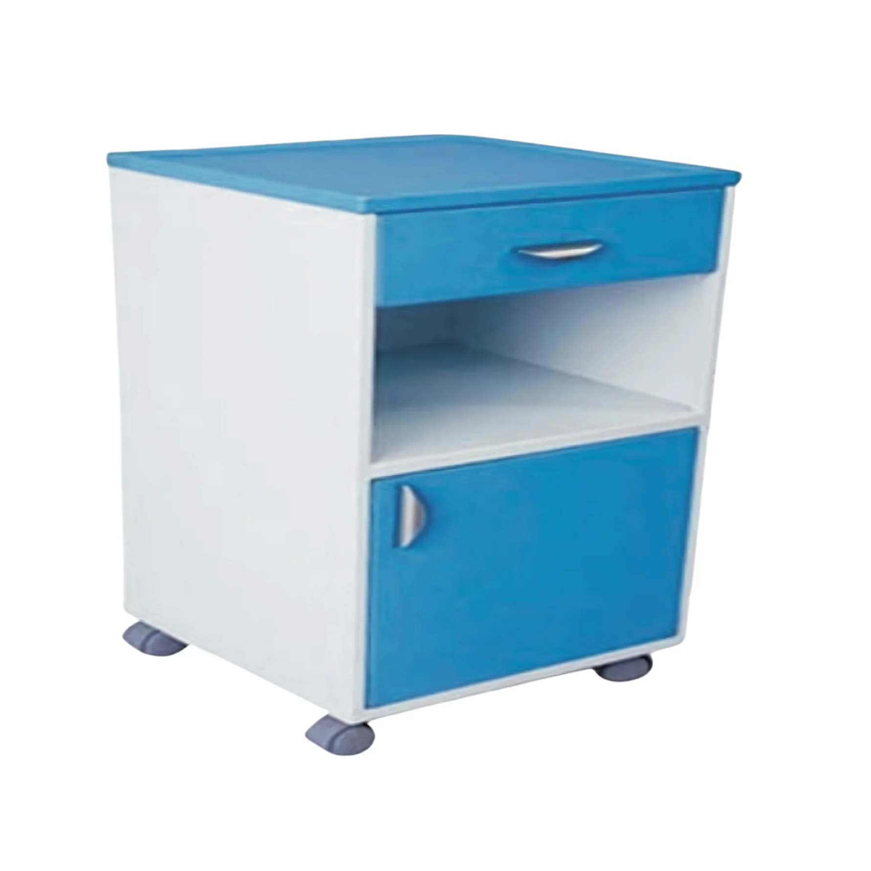 Bedside Locker with ABS Cabinet
