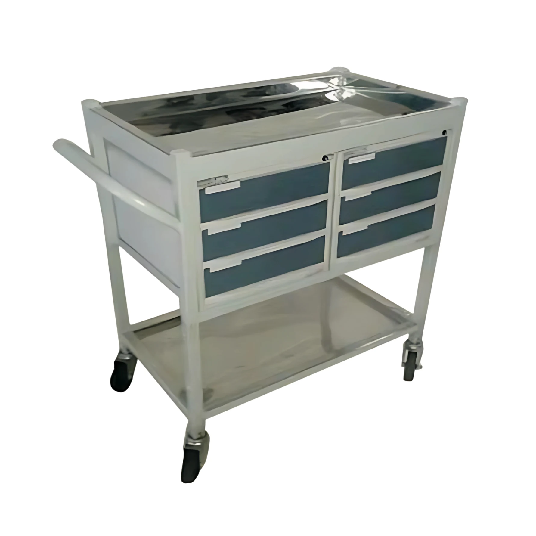 Medicine - Drug Injection Trolley