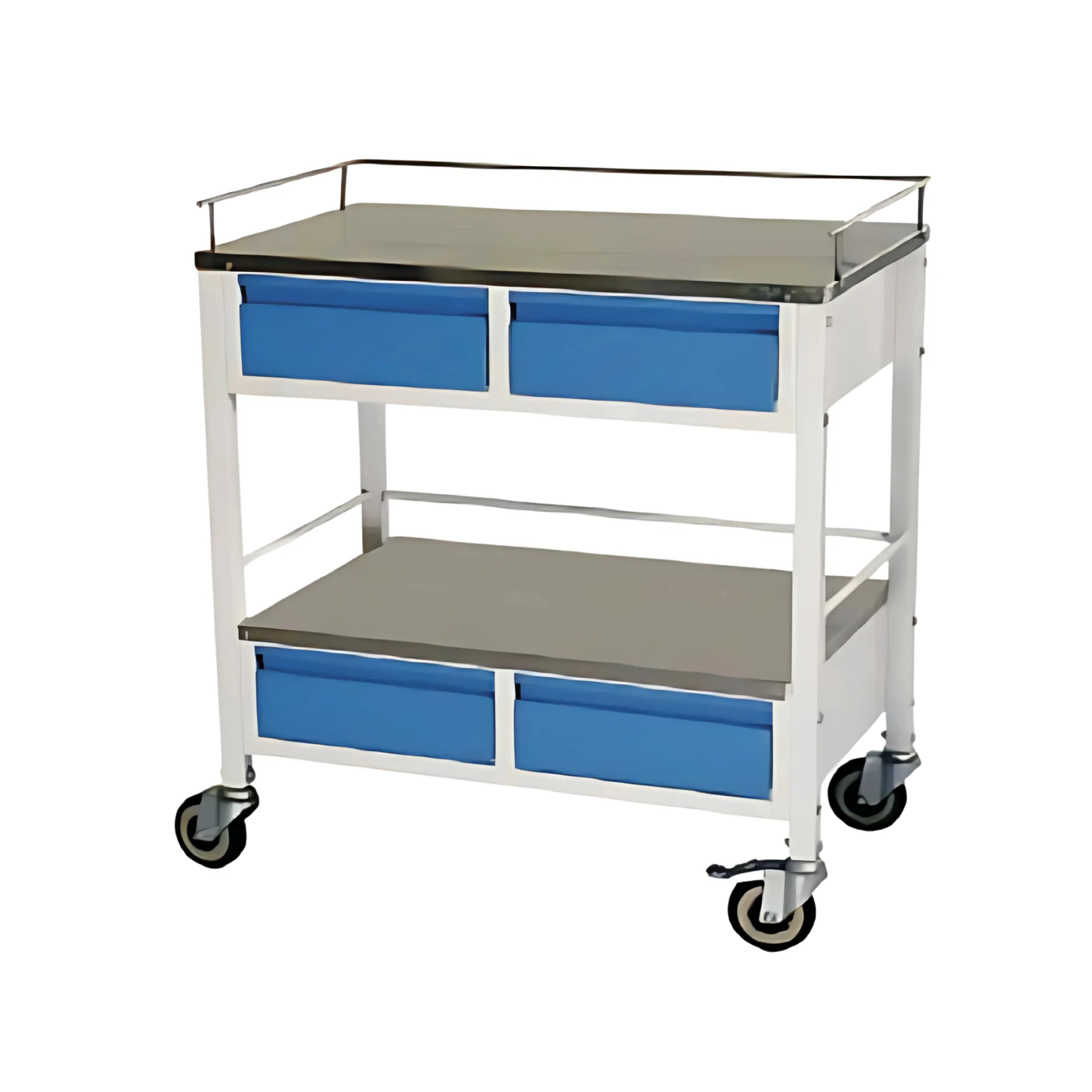 Medicine - Drug Injection Trolley