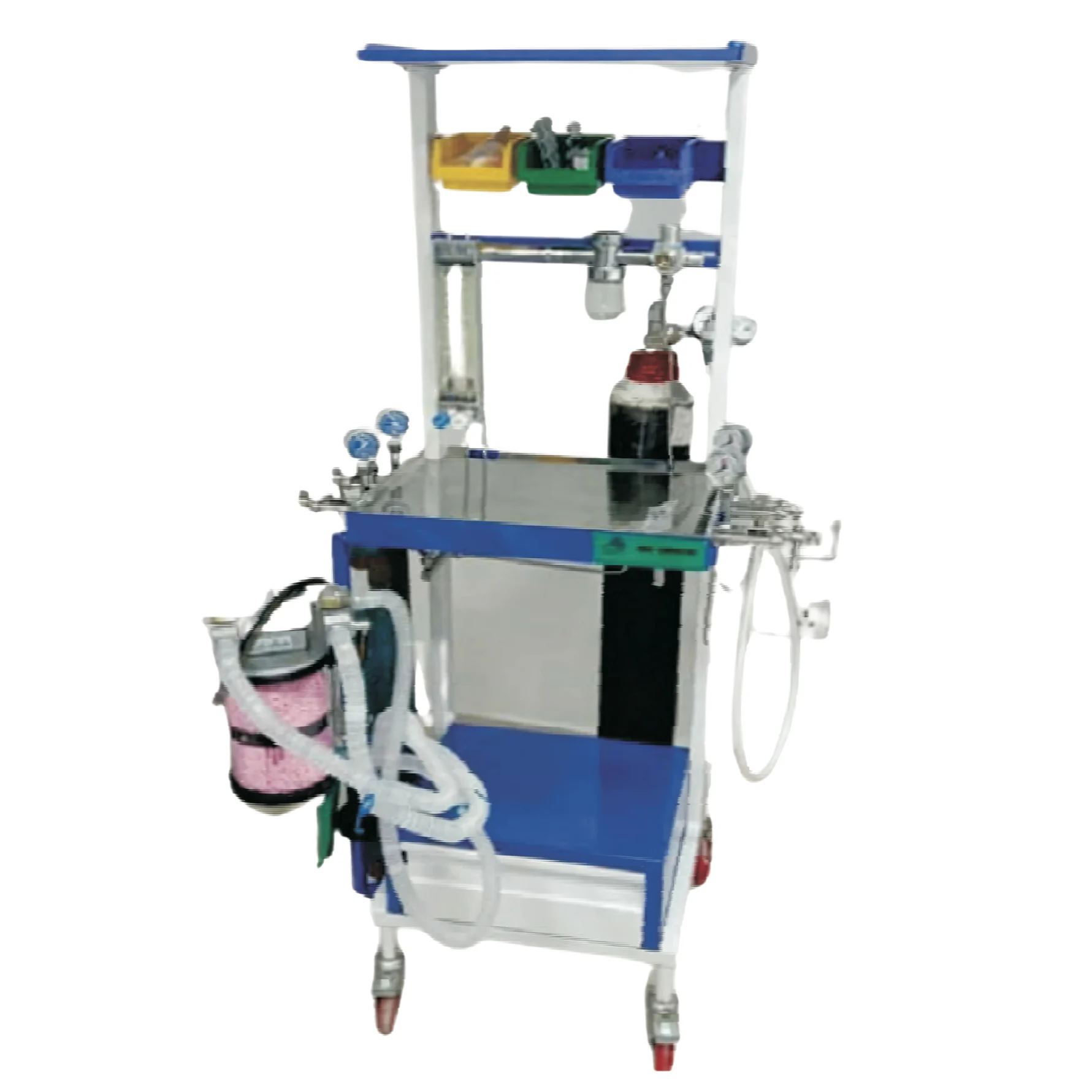 Anesthesia Trolley