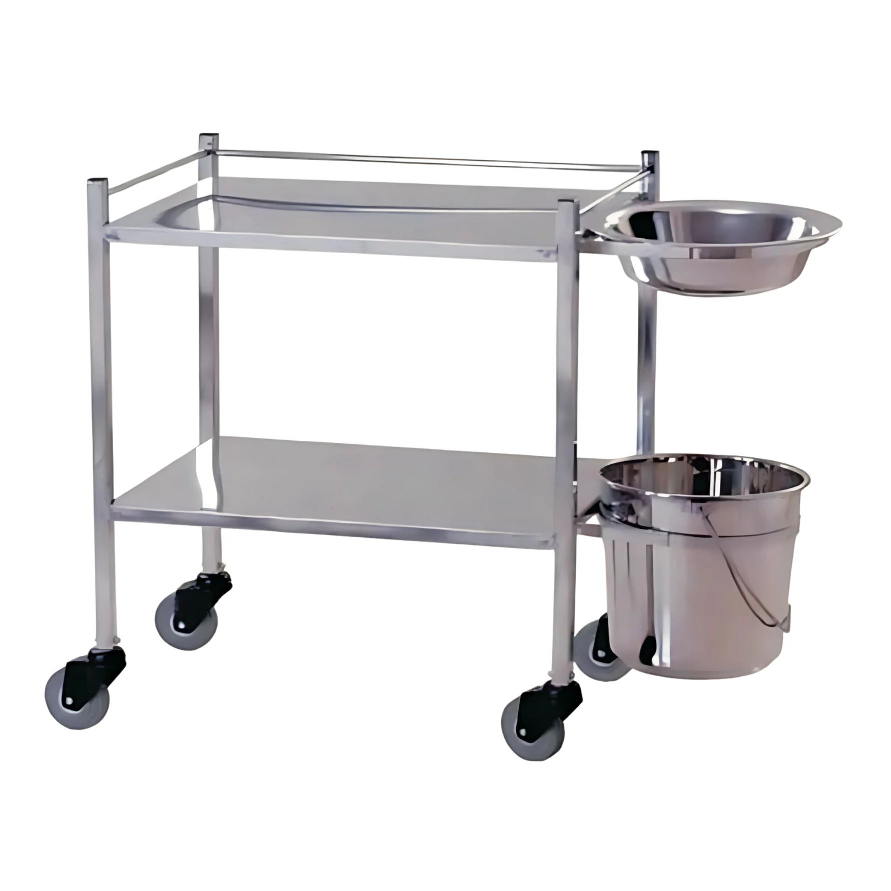 Drassing Trolley SS/MS