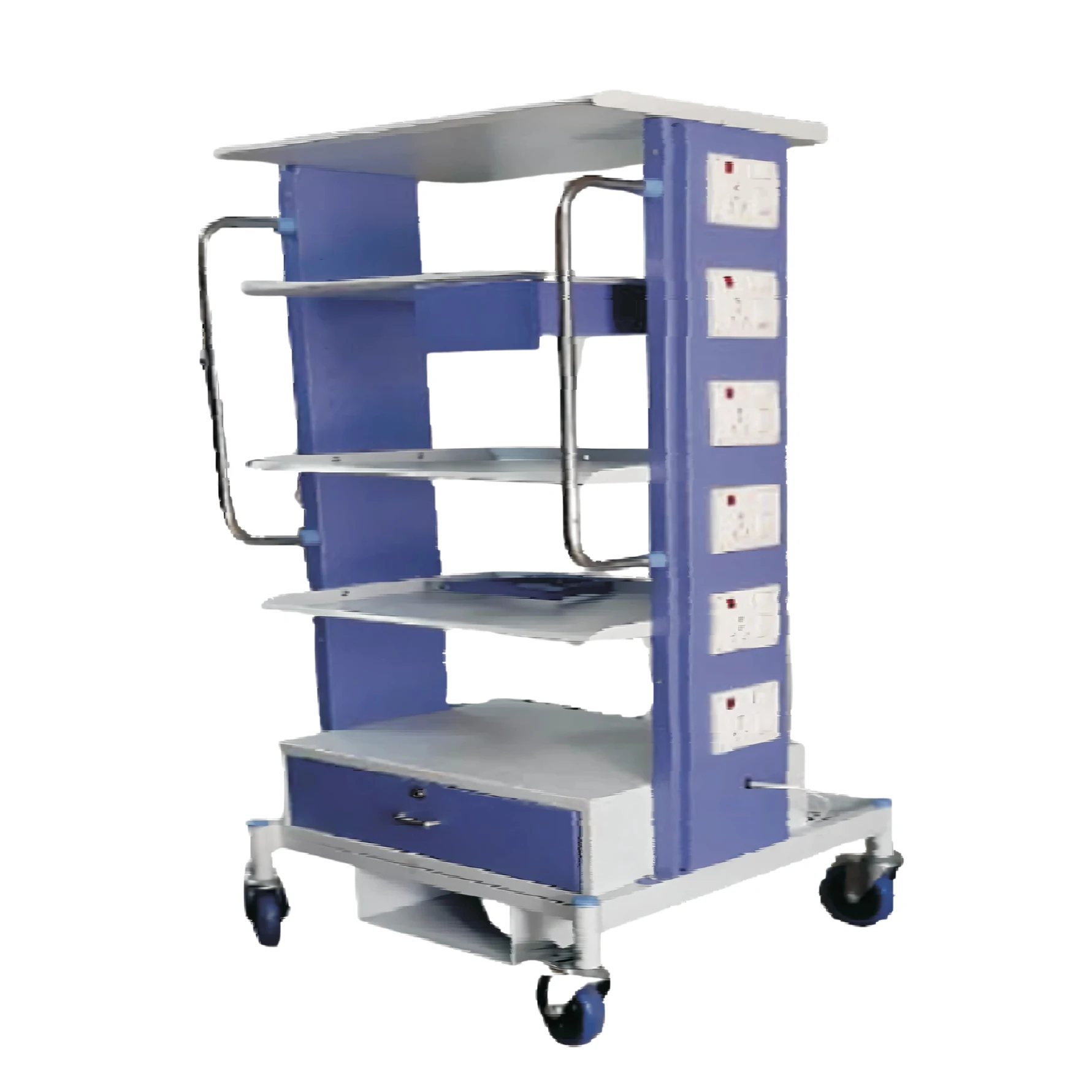 Laparoscopy / Monitor Trolley