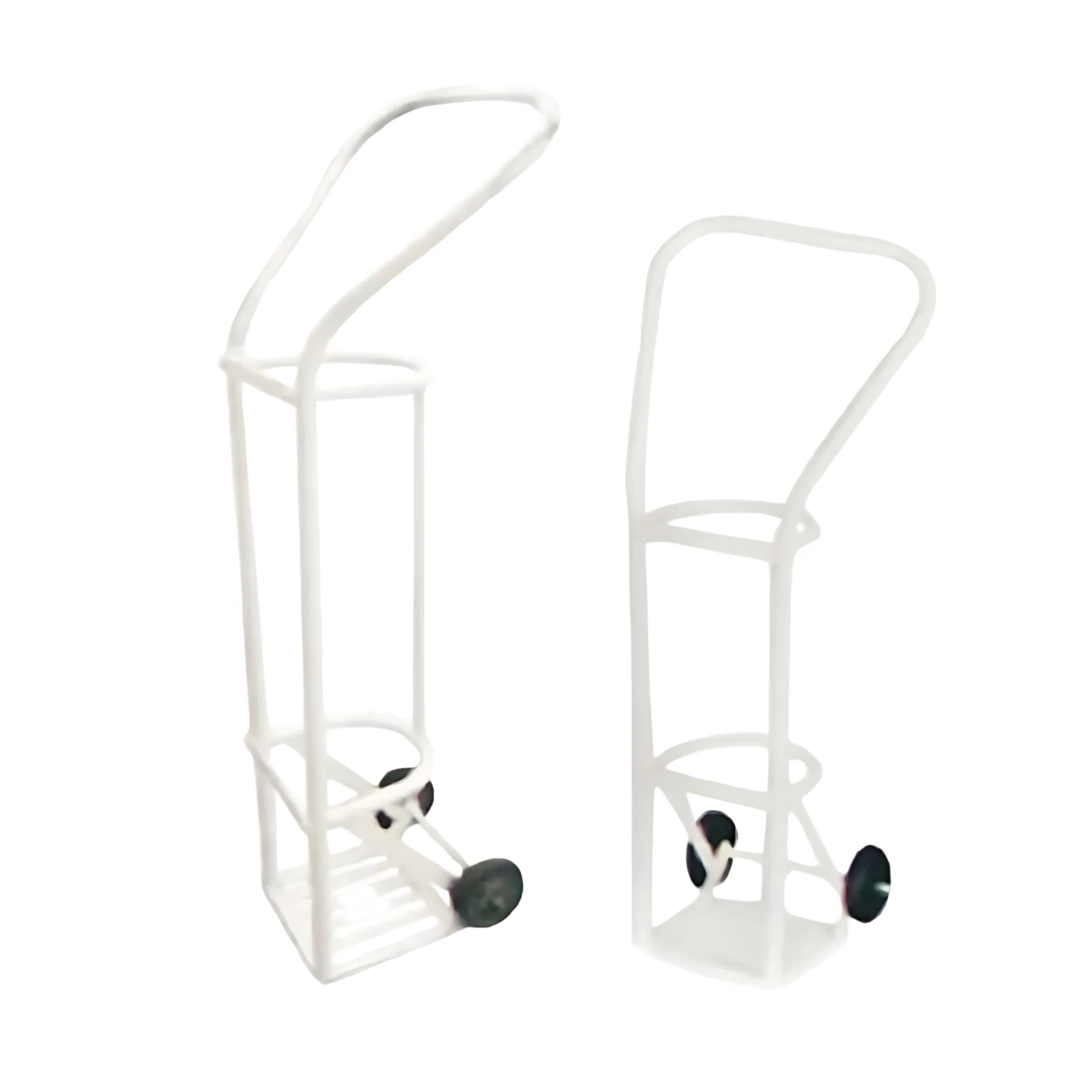 Oxygen Cylinder Trolley