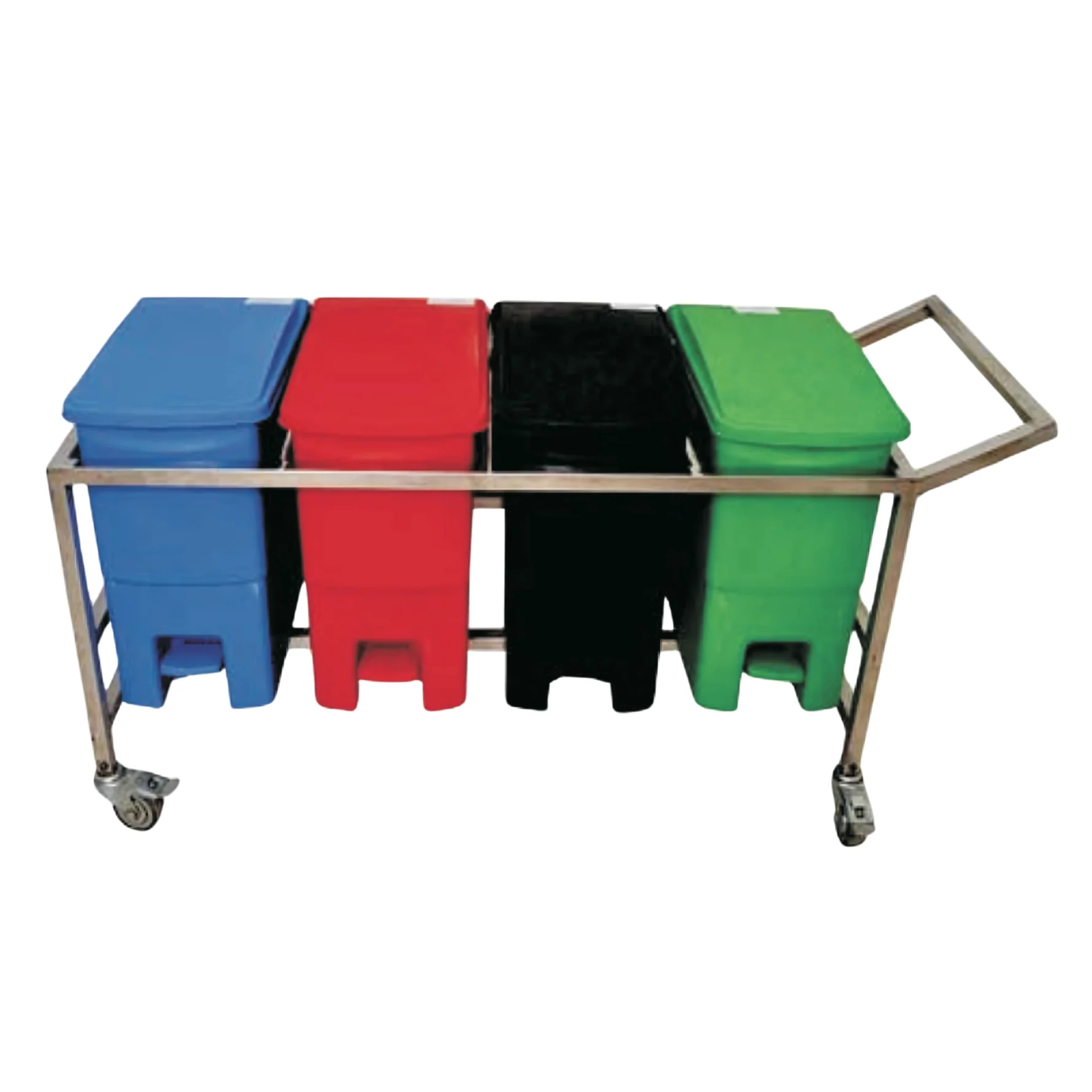 Bio-Medical West Bin