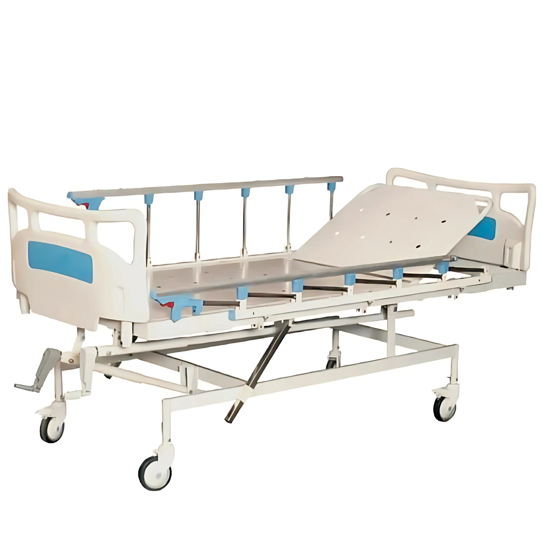 Semi Fowler Hi-Low Bed