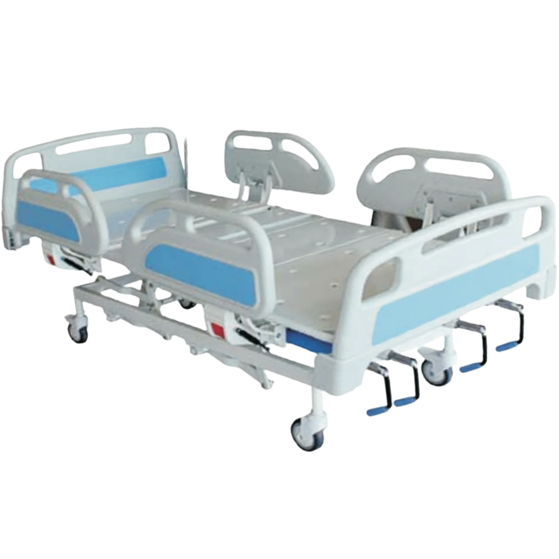 Four Function Mechanical Bed