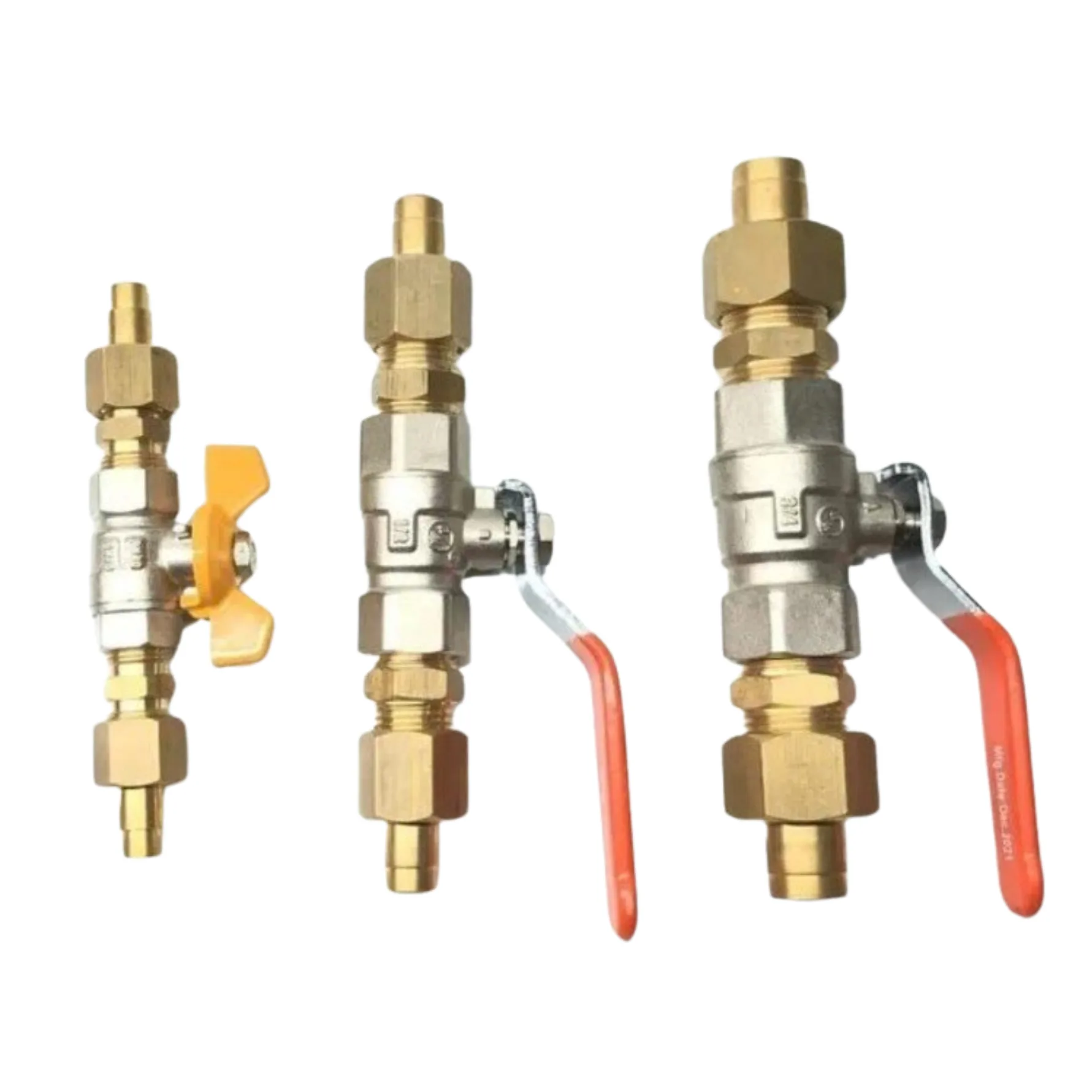 Isolation Ball Valve