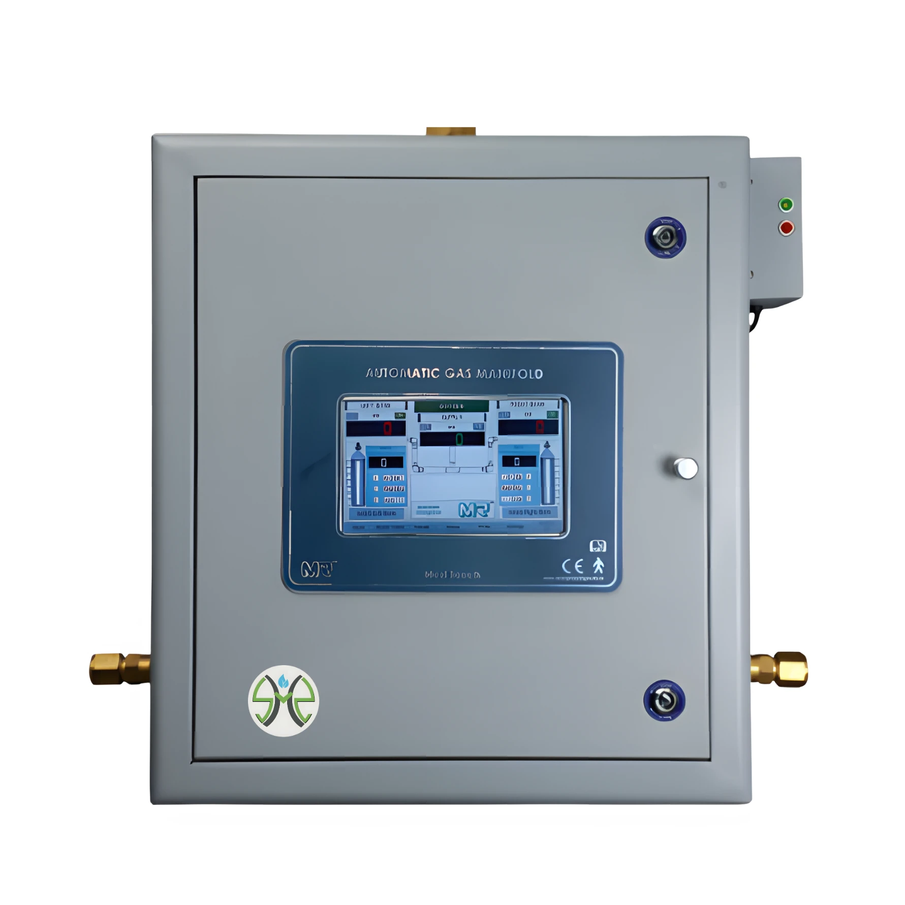 Fully Automatic Control Panel Touch Screen