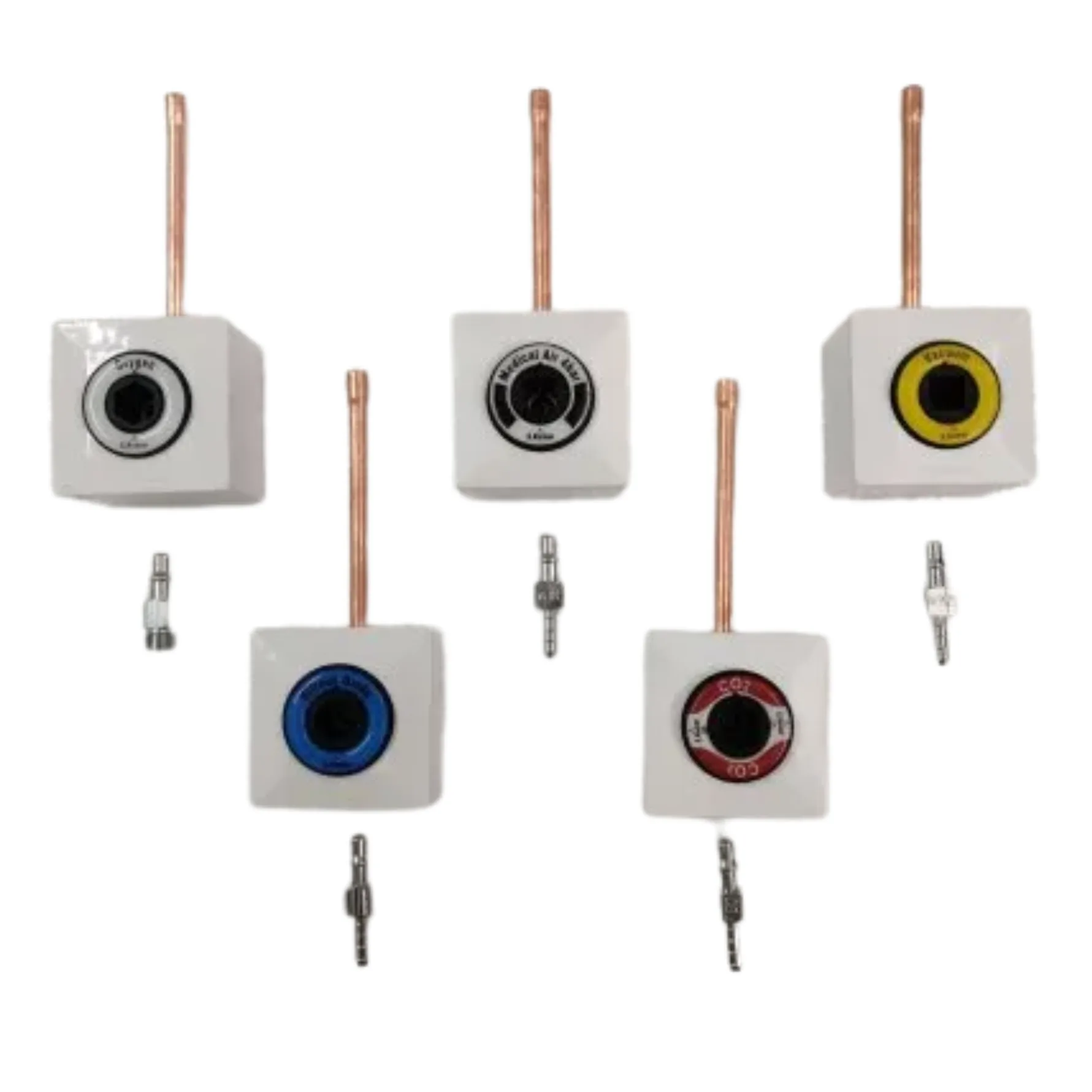 British Standard Compatible Gem 10