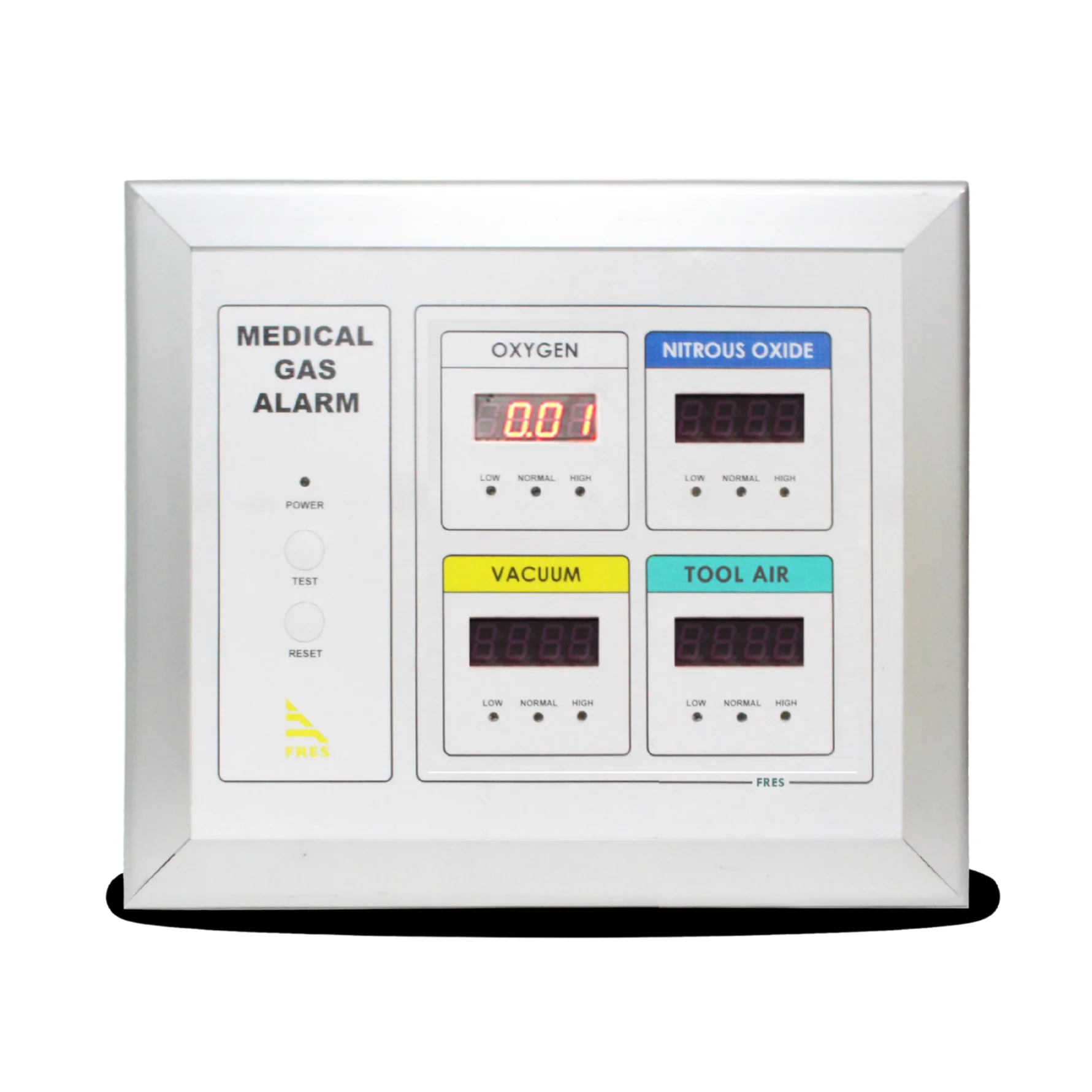 Analog Gas Alarm Systems